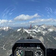unverortetes Flugbild